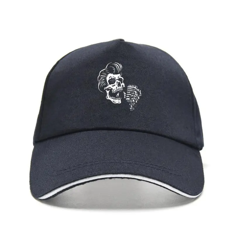 

New cap hat Baseball Cap Newet en' Funny Greaer Never ay Die - Rockabiy ku Tee T Baseball Cap