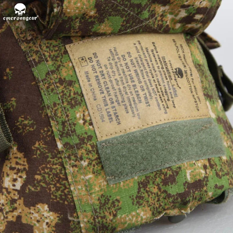 Emersongear Tactical Gen.2 чехол для шлема MICH 2000 2001 2002 защитная ткань страйкбола уличной