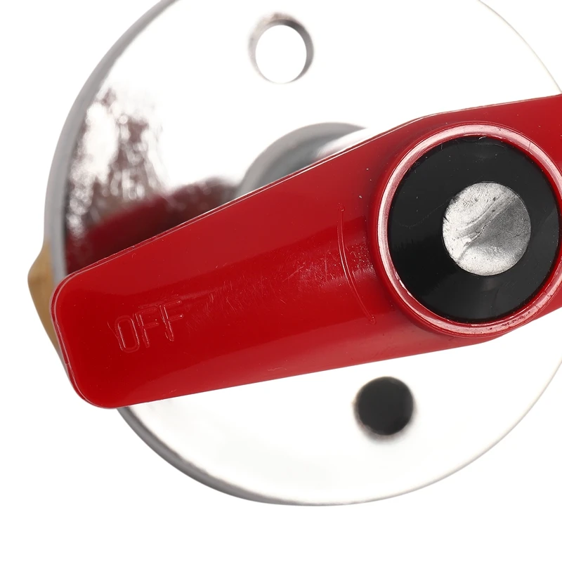 Разъединитель аккумулятора аварийный выключатель 500 А изолирующий 12-60 В