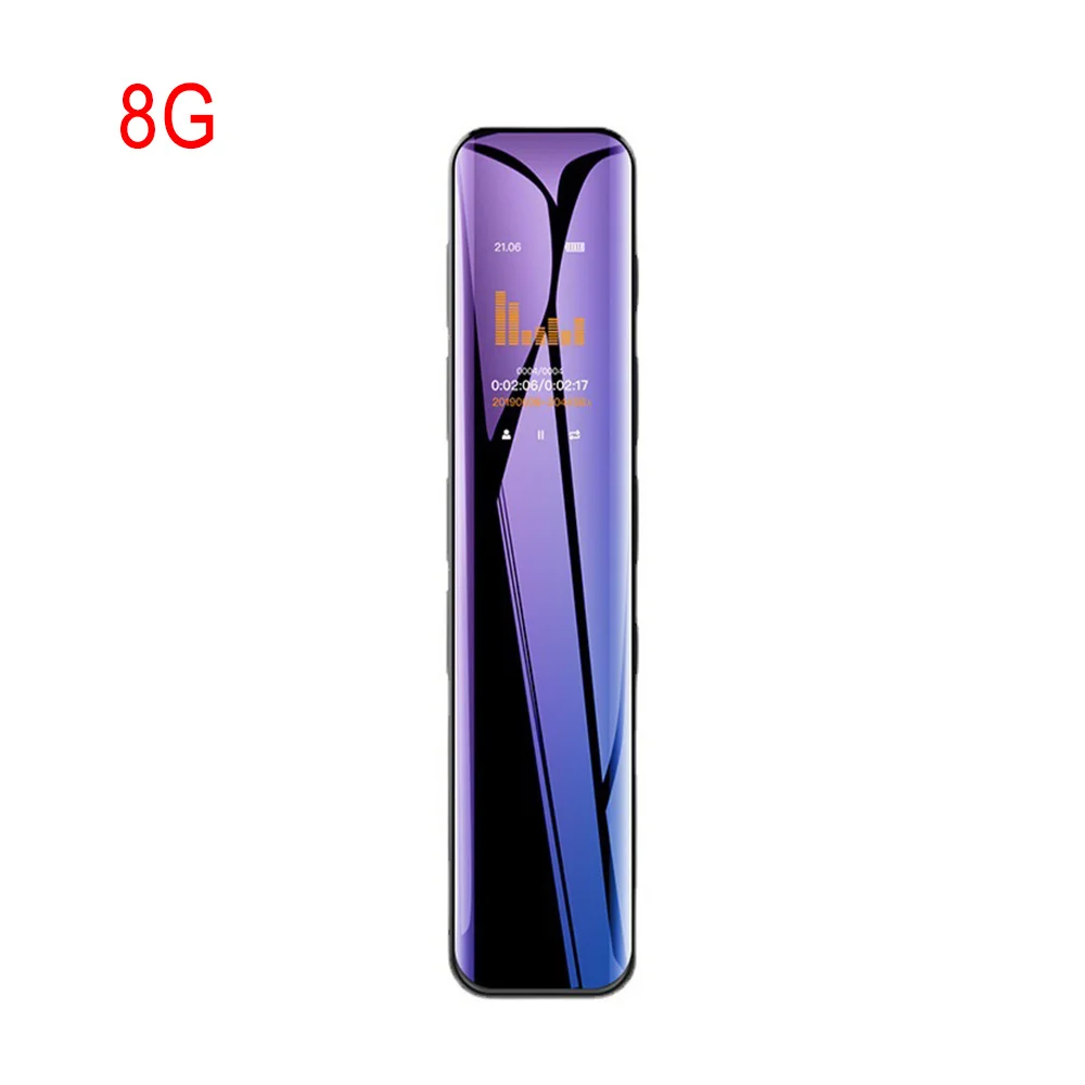 

Voice Activated Digital Recorder, Intelligent Noise Reduction Recorder, One-button Recording, Dual Microphone, MP3 Player Sale
