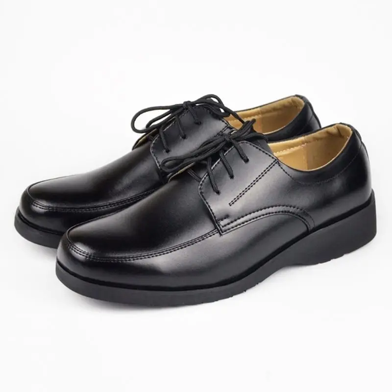 

Lightweight Breathable System Leather Shoes Male Professional Leather Shoes Men And Women Spring And Autumn Formal Work Leather
