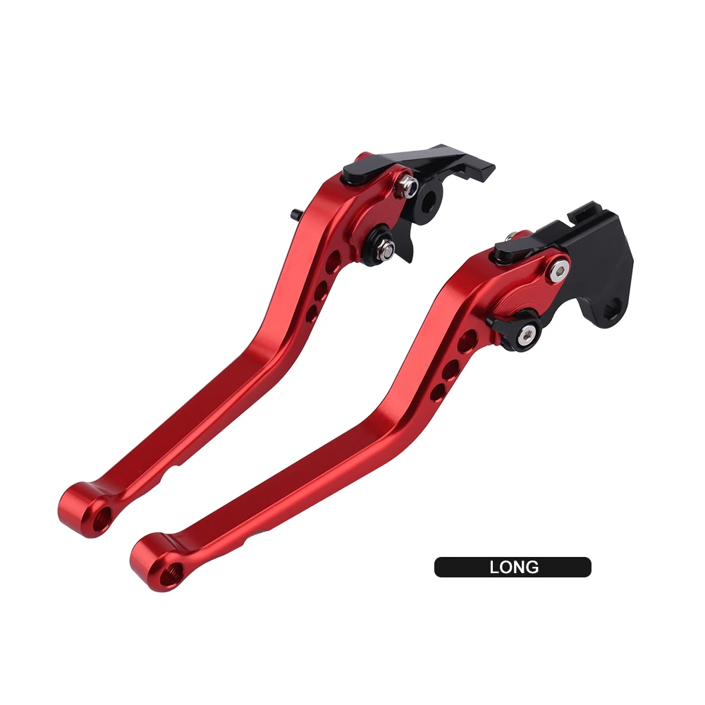 

Подходит для Yamaha XMAX 300 X-MAX 400 X MAX 250 125 длинные/Короткие Рычаги сцепления тормоза мотоцикла регулируемый алюминиевый сплав