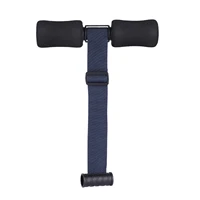nordic hamstring curl strap exercise assisted hammy belt adjustable strap fitness equipment fixed body leg part