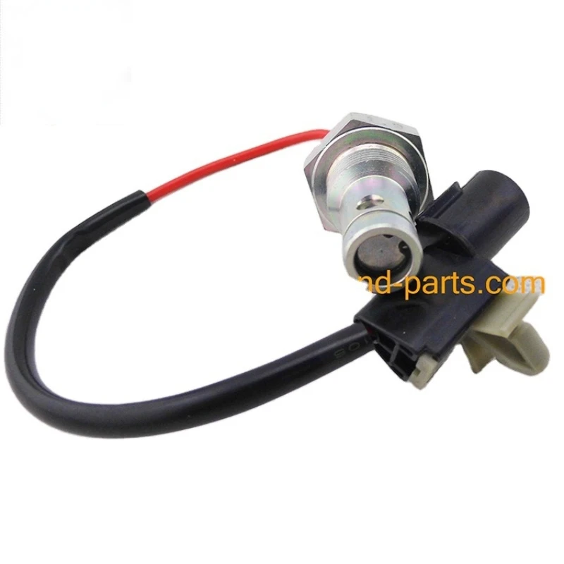 

SK200-6E Oil Pressure Sensor ME072937