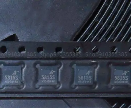20 шт. Новинка RDA5815 RDA5815M RDA5815S QFN20/24 приставка модуль сигнала чип