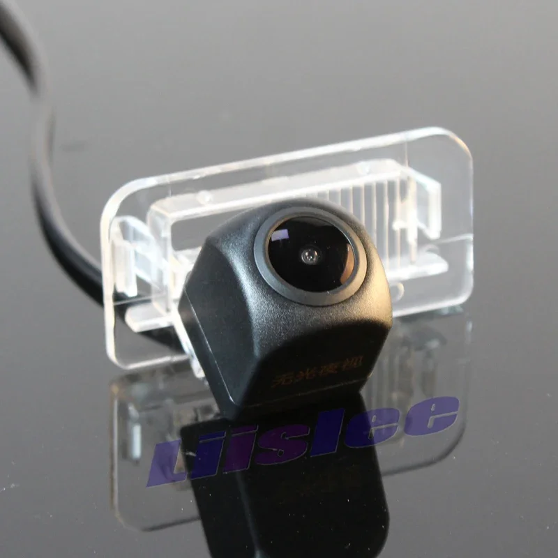 Для Mercedes Benz C W203 седан 2001 ~ 2007 Автомобильная задняя камера заднего вида CAM ночного