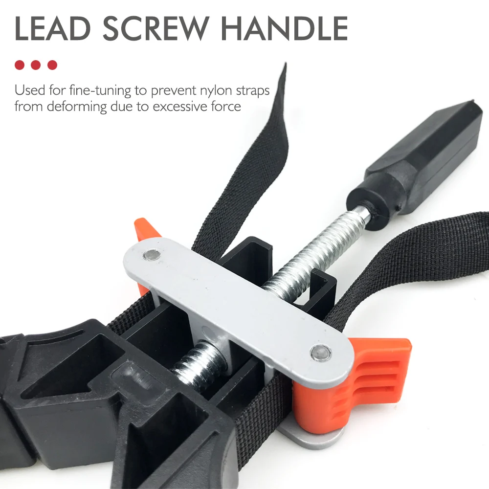 Многофункциональный Зажим Для Деревообработки Быстрорегулируемый Ремня