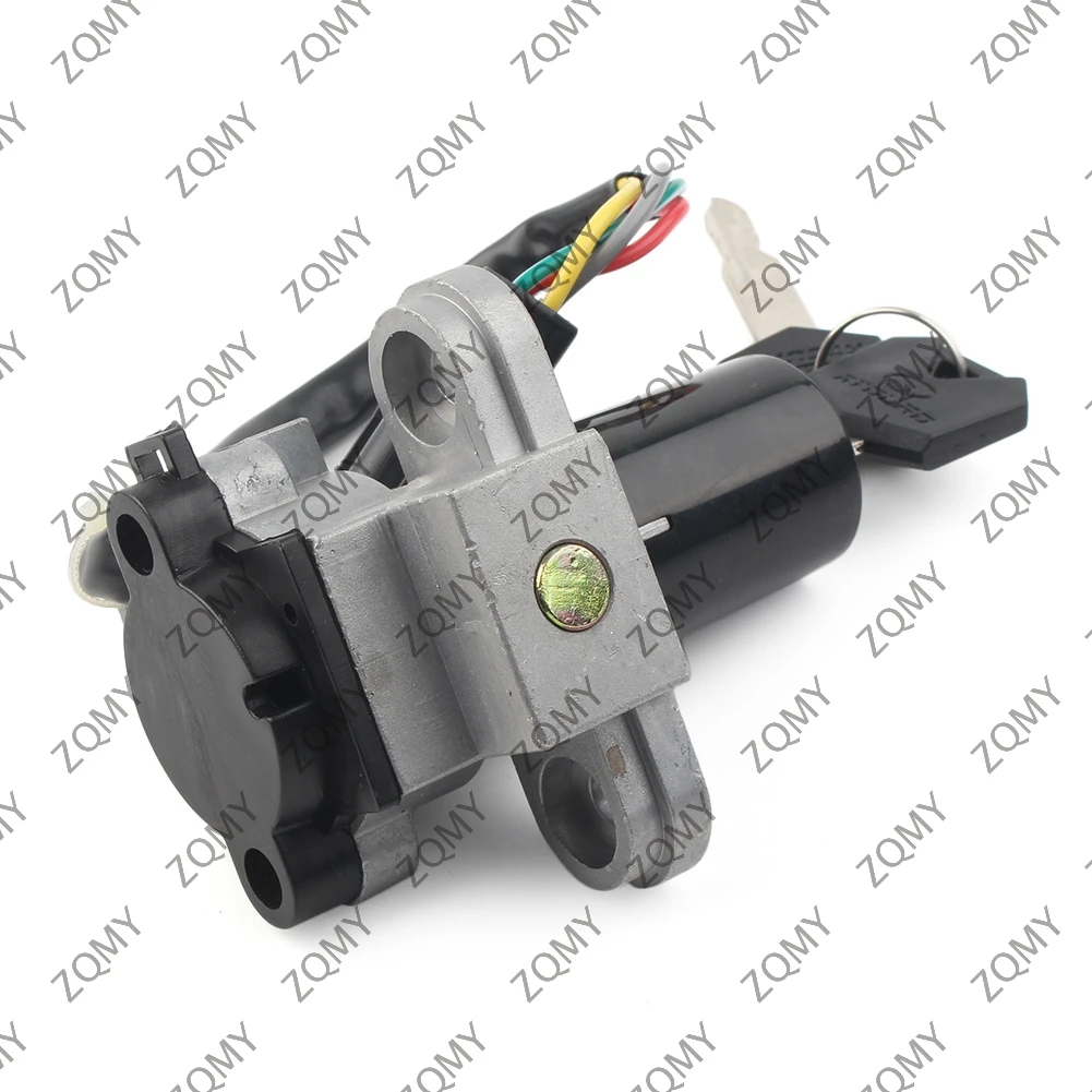 Motorcycle Ignition Switch Lock Key For Ducati ST4S ST3 1098 1198 848 multistrada DS 1000s &amp Hypermotard 796 1100 monster1200
