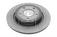 

FEBI 24619 REAR BRAKE (MIRROR) FECES FOCUS II 04 / FOCUS II C MAX 0307 KAMPANYALI (2 pcs.)