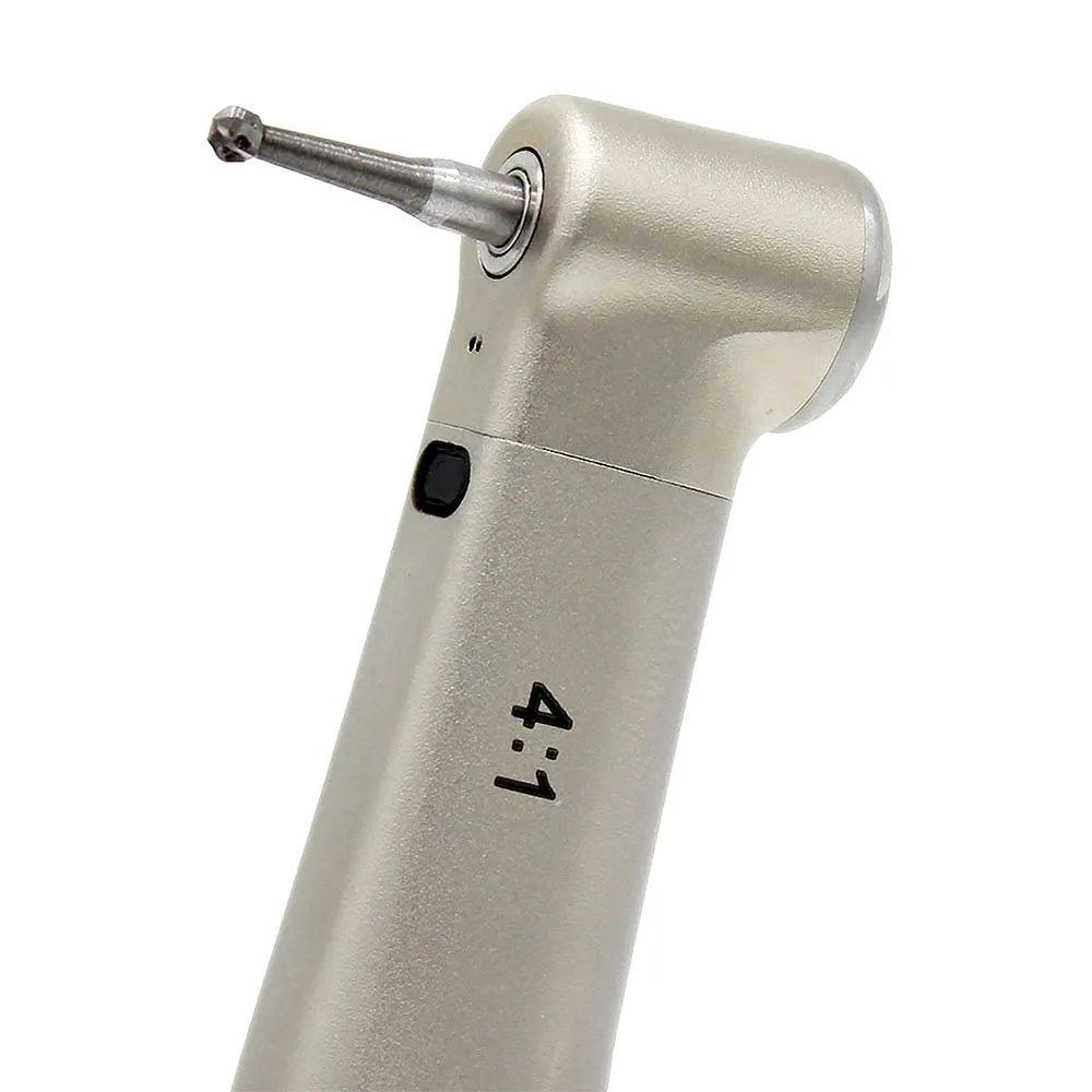 DEASIN Den tal De-Max X15L Волоконно-оптический светодиод 4:1 Увеличивающий угловой