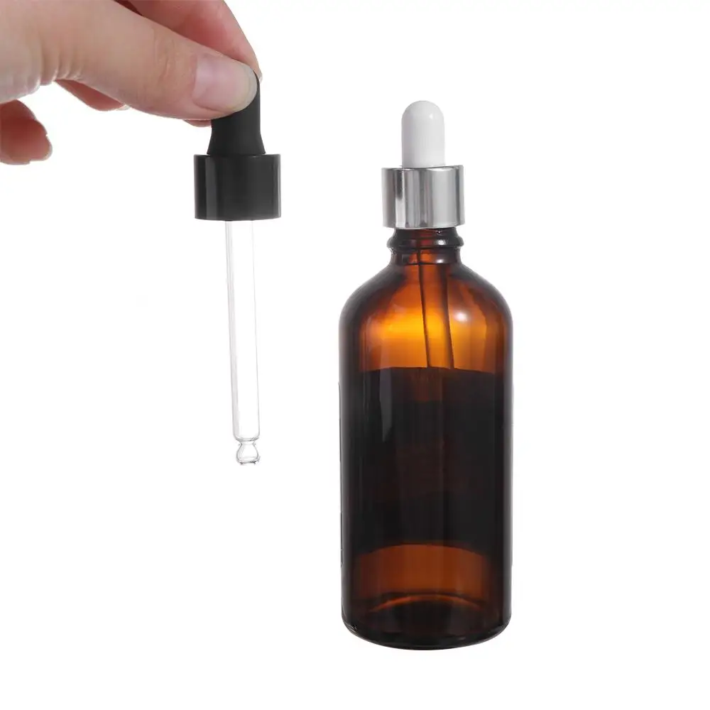 Пипетка-капельница круглая/Прямая головка Пипетка для переноса лабораторная