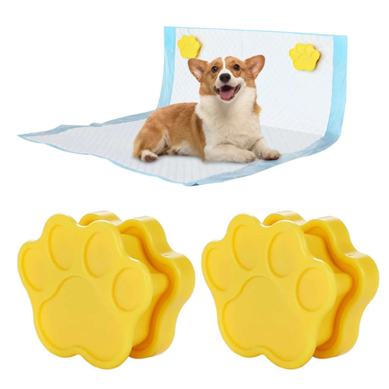 

Potty Training Pad Holder Wall Magnet Potty Training Pad Holder Potty Training Pad Holder With Magnets Stick On Most Flat