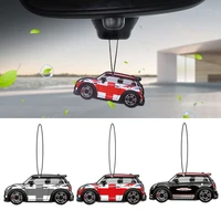 for mini cooper f56 r55 r60 universal car aromatherapy pendant fragrant tablet decals special air freshener auto accessories