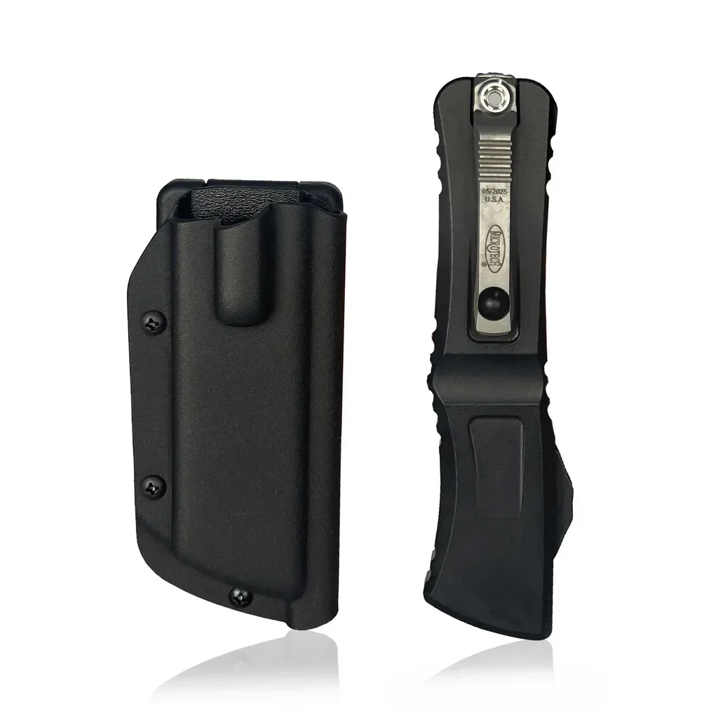 Фото Чехол Kydex ручной работы с быстрым открытием для Microtech GLYKON Combat Troodond №1
