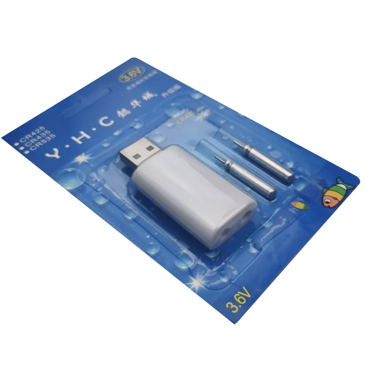 

Электрические поплавки для рыбалки, перезаряжаемый аккумулятор CR425, 1 отверстие/2 отверстия, USB аксессуар, зарядное устройство для светодиод...