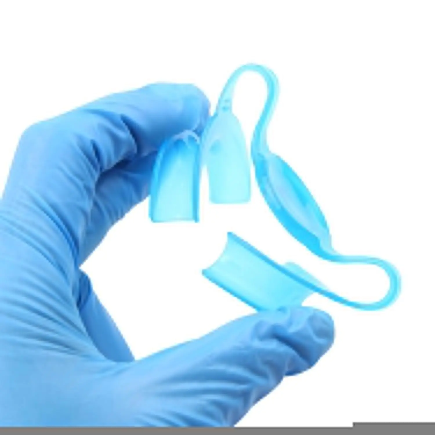 Стоматологический ретрактор для щек открывалка рта M-образная форма