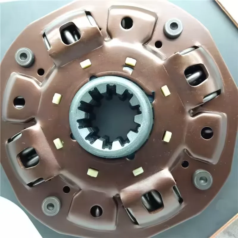 Высококачественный диск сцепления 1-87610143-0 1-31240735-2 6HK1 оригинальных автозапчастей