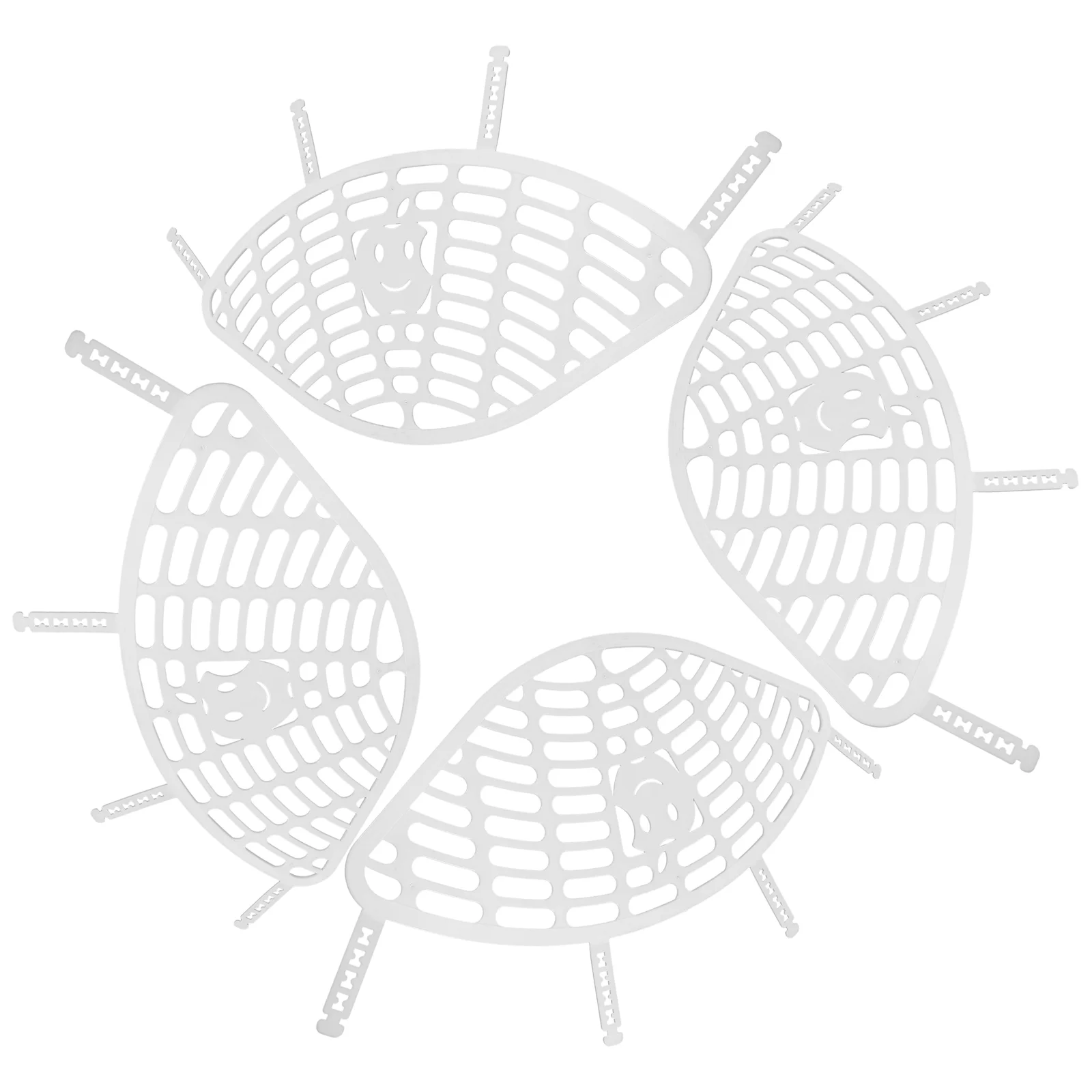 

2 набора защитных сетки для заднего колеса велосипеда защитные сетки для заднего сиденья велосипеда защитные сетки для заднего колеса (случайный стиль)