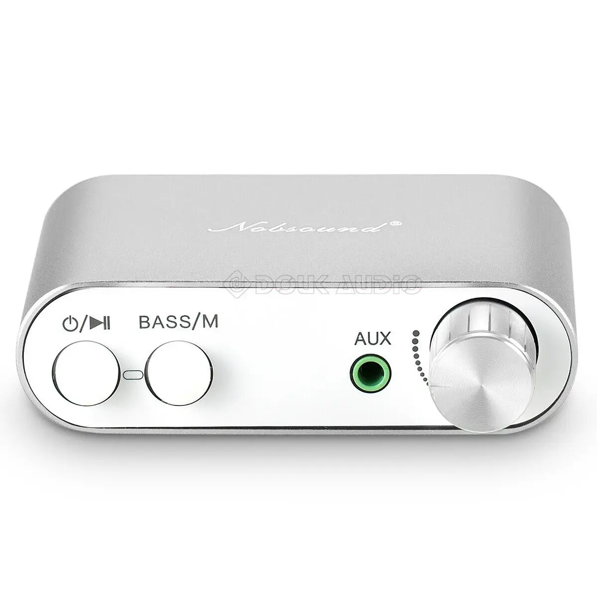 Nobsound HiFi Цифровой Усилитель Мини Bluetooth 5.0 Ресивер 50W*2 TPA3116 Стерео Домашний Автомобильный Аудио Усилитель