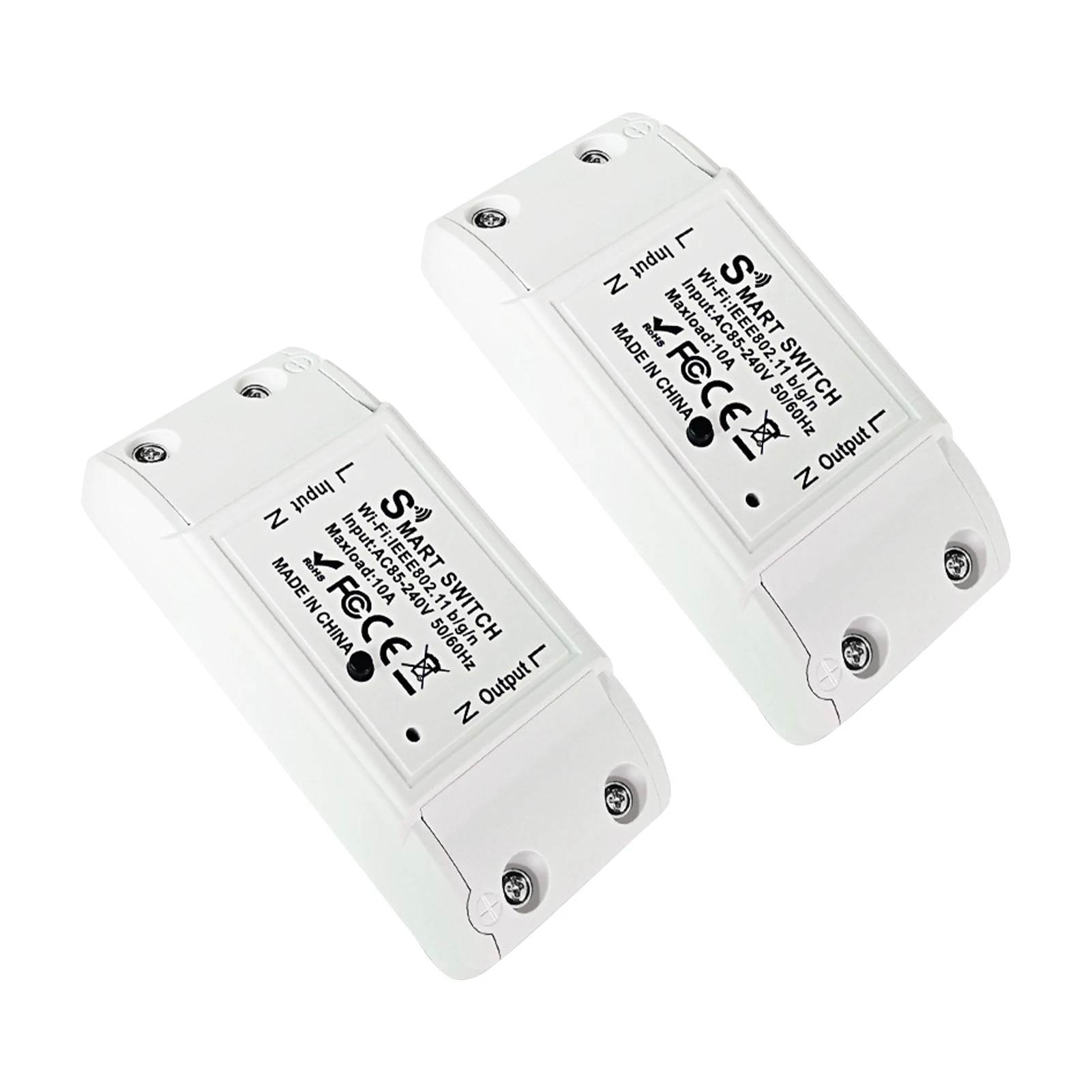 

2 шт., Wi-Fi светильник ель света, 2000 Вт, 10 А