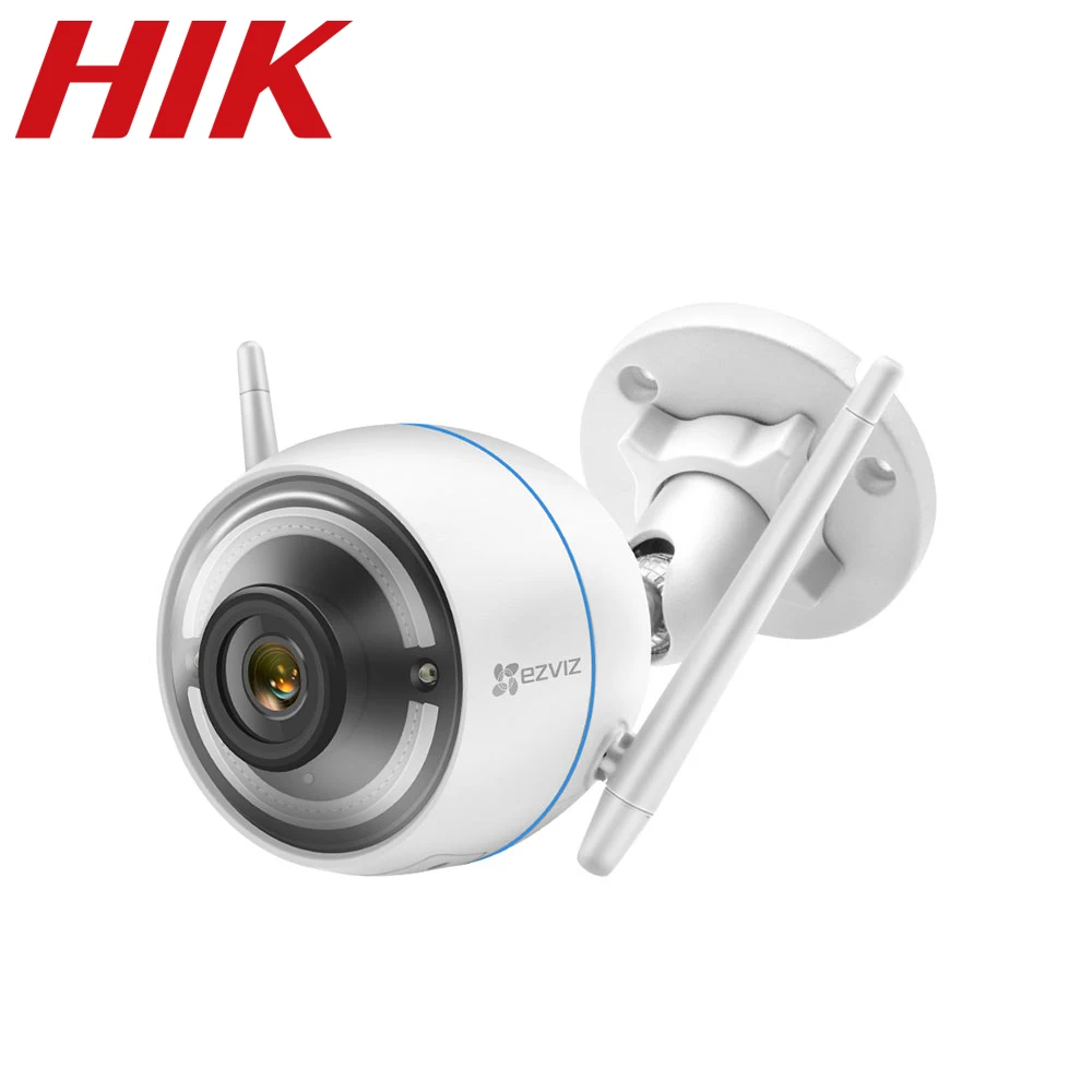 

EZVIZ Hikivison Wifi Camera ezTube Smart IP Camera 1080p Motion Detect Night Vision Weatherproof IP66 Outdoor Network Camera