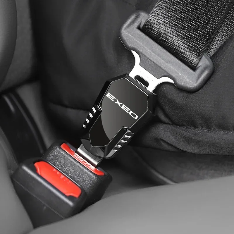 1/2 шт. для SEAT EXED автомобильный зажим ремня безопасности удлинитель металлический