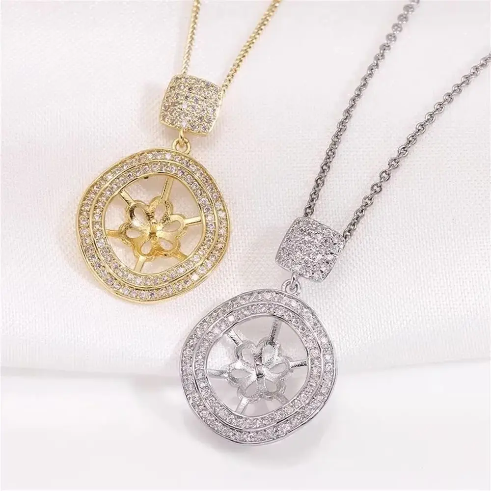 19 стилей шпильки с половиной отверстия бусины торцевые заглушки верхняя