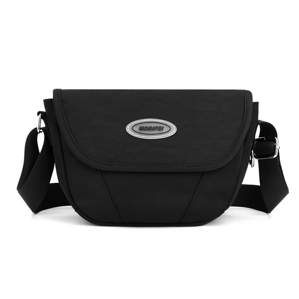 Fashion Women Nylon Shoulder Bags Crossbody Bag Waterproof Crossbody Bag Handbags Travel Shoulder Bags