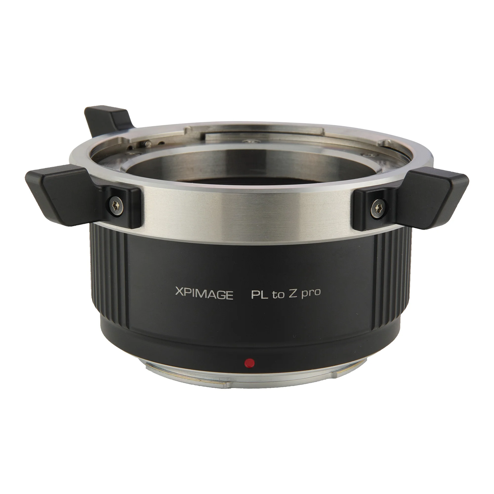 Фото Переходное кольцо XPIMAGE PL-Z для крепления объектива, совместимое с объективами Arri PL для беззеркальных цифровых фотоаппаратов Nikon Z Z5 Z6 Z7 №1