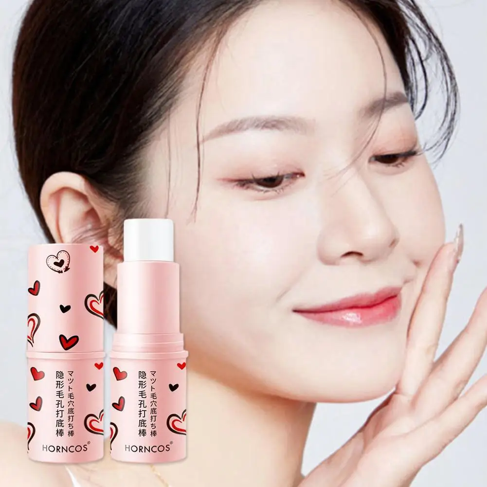

Makeup Primer Lasting 1pcs Beauty Products Concealer Base Oil Makeup Pore Skin New Nature Tone Brighten Face Stick Control X0W9
