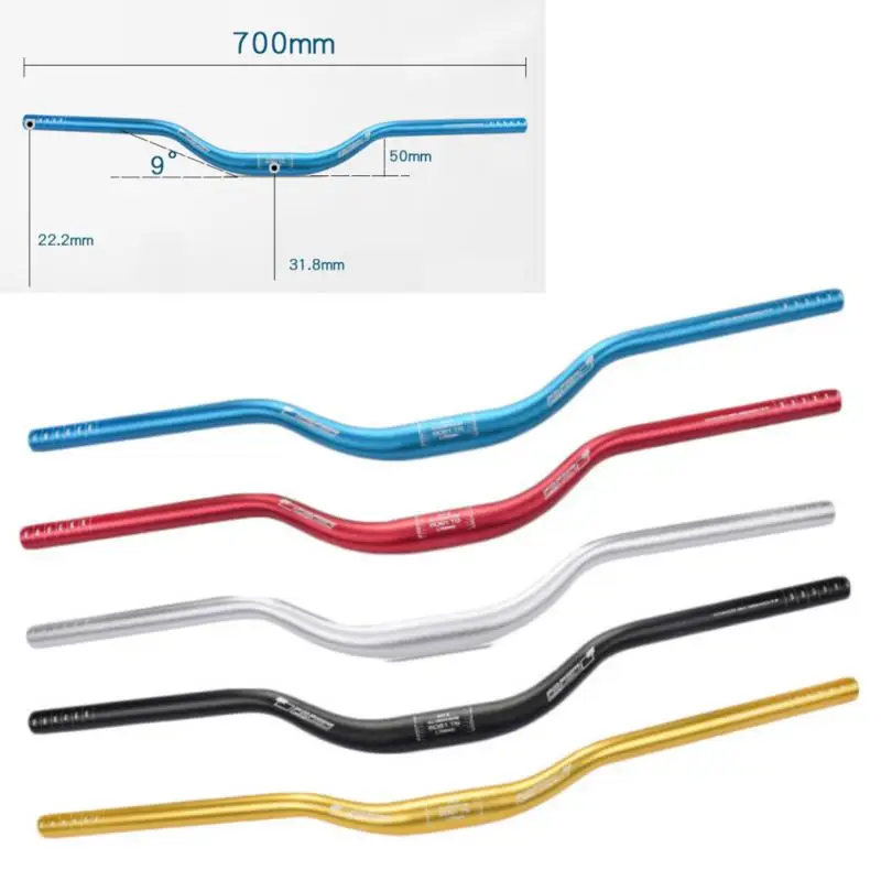 Руль для горного велосипеда FMFXTR 31 8*700 мм