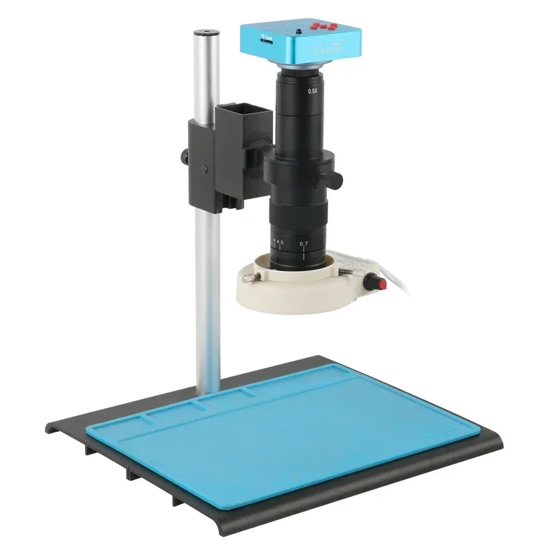 Eakins 48MP 4K HDMI USB микроскоп 500X