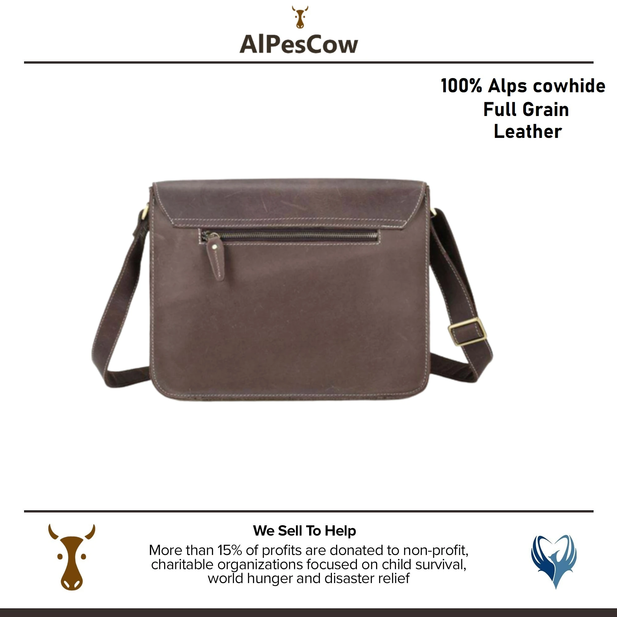 Top Quality Genuine Leather Design Handbag For Men 100% Alps Cowhide Vintage Briefcase Men's Luxury Natural Leather Laptop Bag