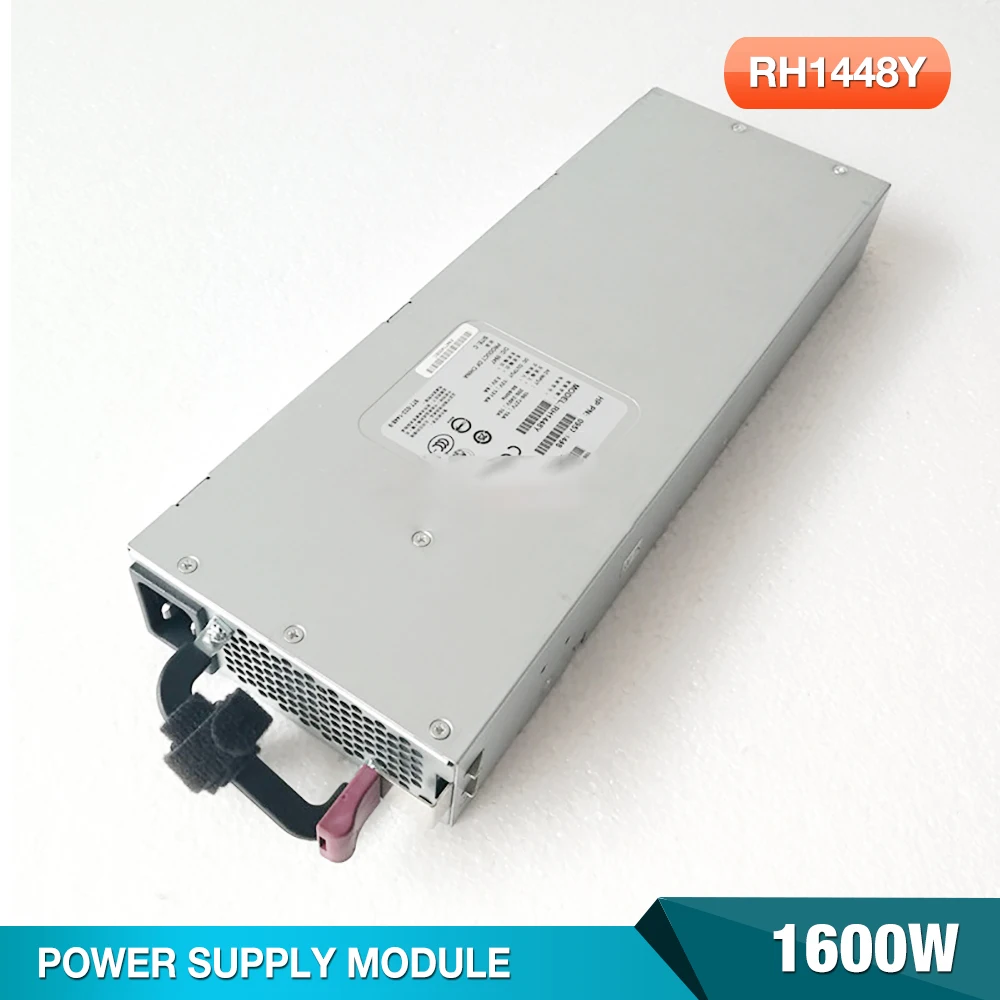 RH1448Y для HP RX3600 RX4640 RX6600 серверный блок питания 0957-2198 0957-2320 1600 Вт