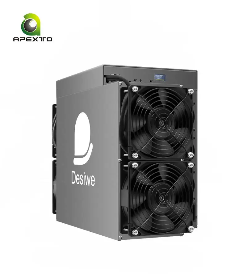 Antminer s21 hydro 335 th s. Desiweminer k9s.