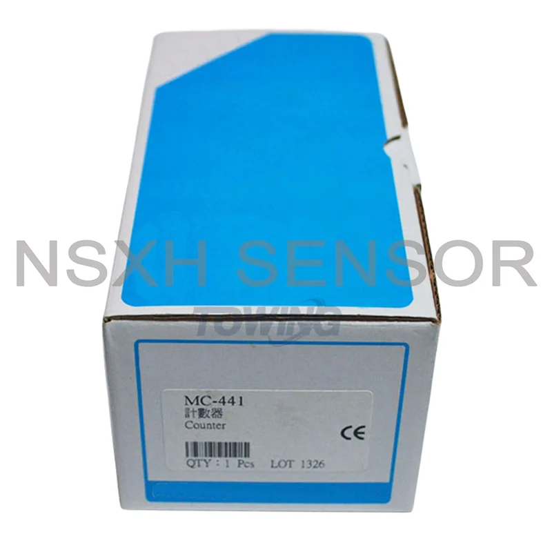 Мультифункциональные счетчики MC-441