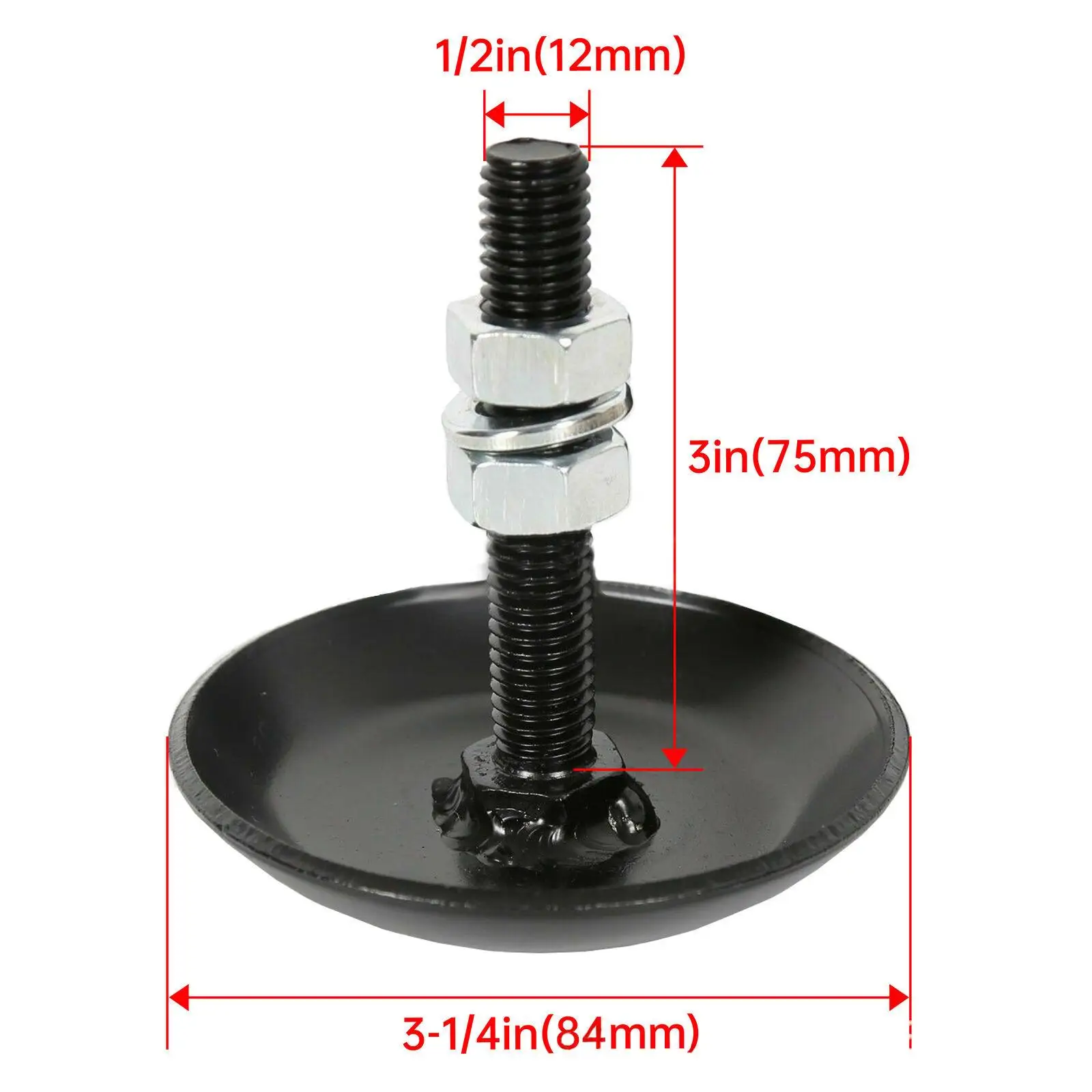 2873423 Обувь для снегоуса снегоочистителя Прочный металлический аксессуар сборки