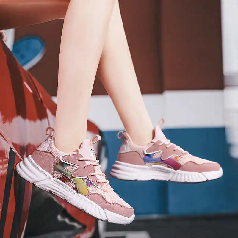 

Брендовые женские кроссовки для тренировок, женская спортивная обувь, кроссовки, женская обувь для бега, женские спортивные кроссовки для т...