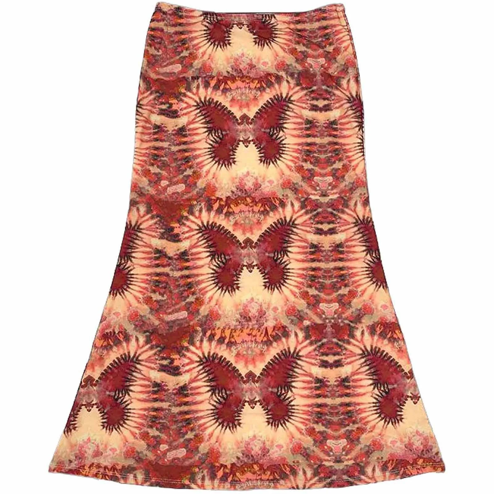 

waist bohemian retro high casual skirt fashion new casual Women's Skirt Long skirt faldas largas