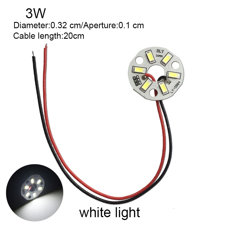

Светодиодная плата SMD 5730 GRN-FLASHING GY-DZ03