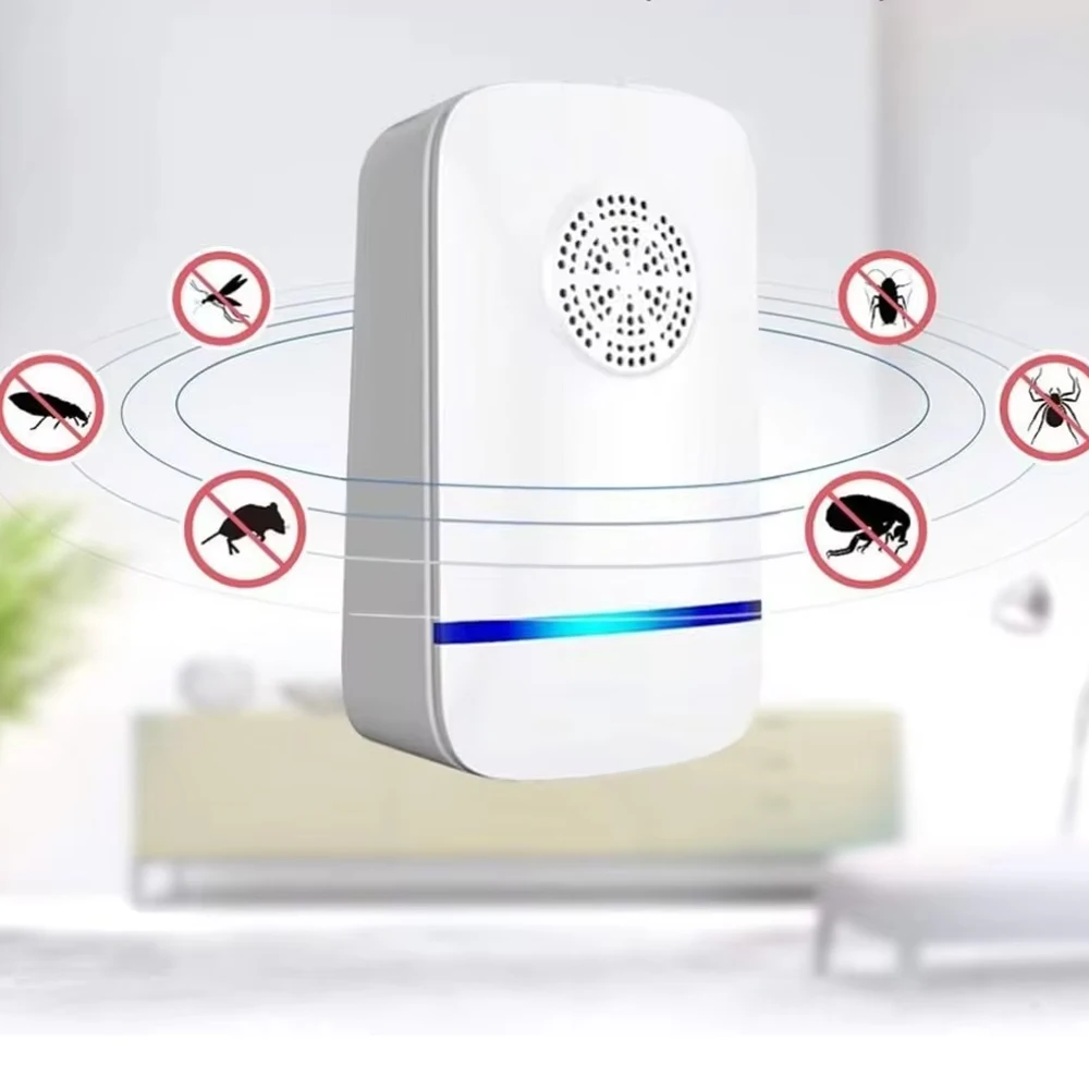 

Ультразвуковой отпугиватель насекомых Aoyuansea