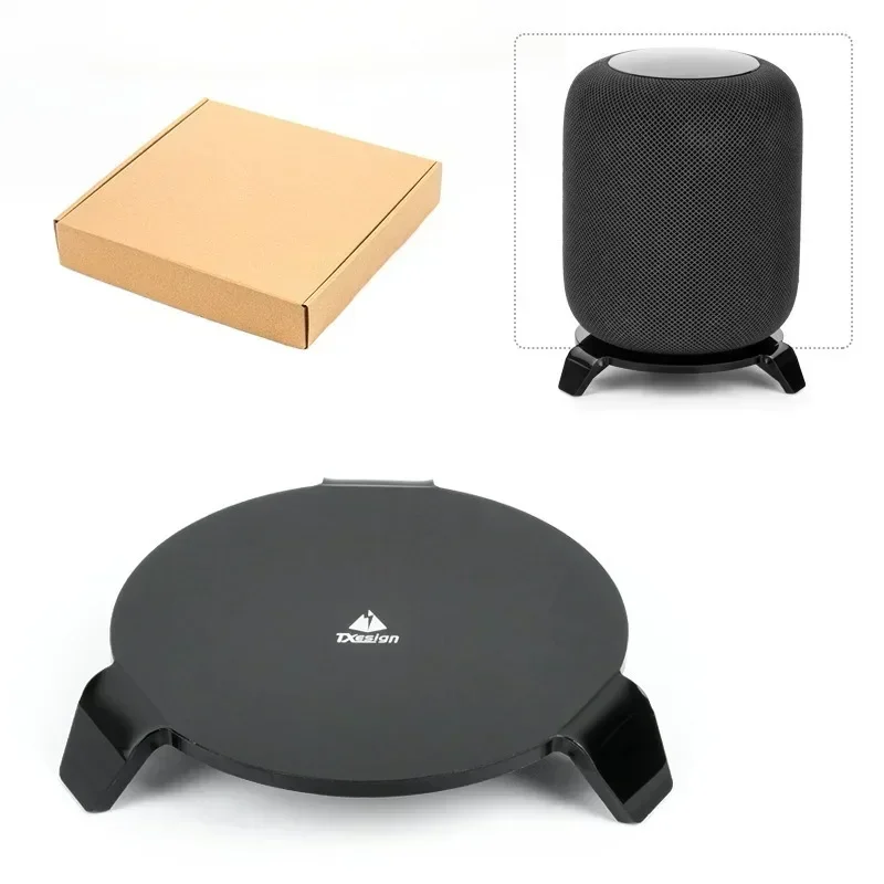 Акриловый кронштейн для настольного динамика Apple HomePod подставка домашнего