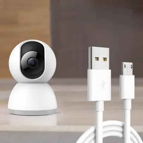 3/5 г., гибкий белый кабель meter, шнур, длинный зарядный провод Micro USB для Samsung, Huawei, Xiaomi, Android, смартфонов