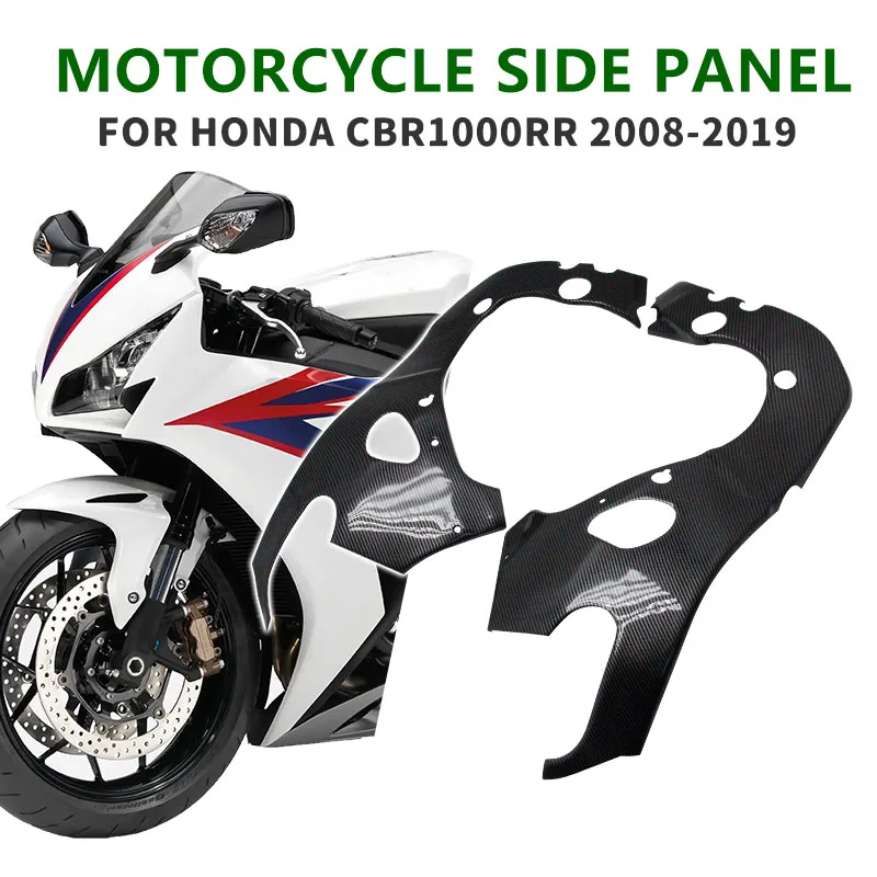 

Motorcycle Frame Covers for HONDA CBR1000RR CBR1000 RR 2008 - 2019 2009 2010 ABS Plastic Bodywork Fairings Frame Guard Protector