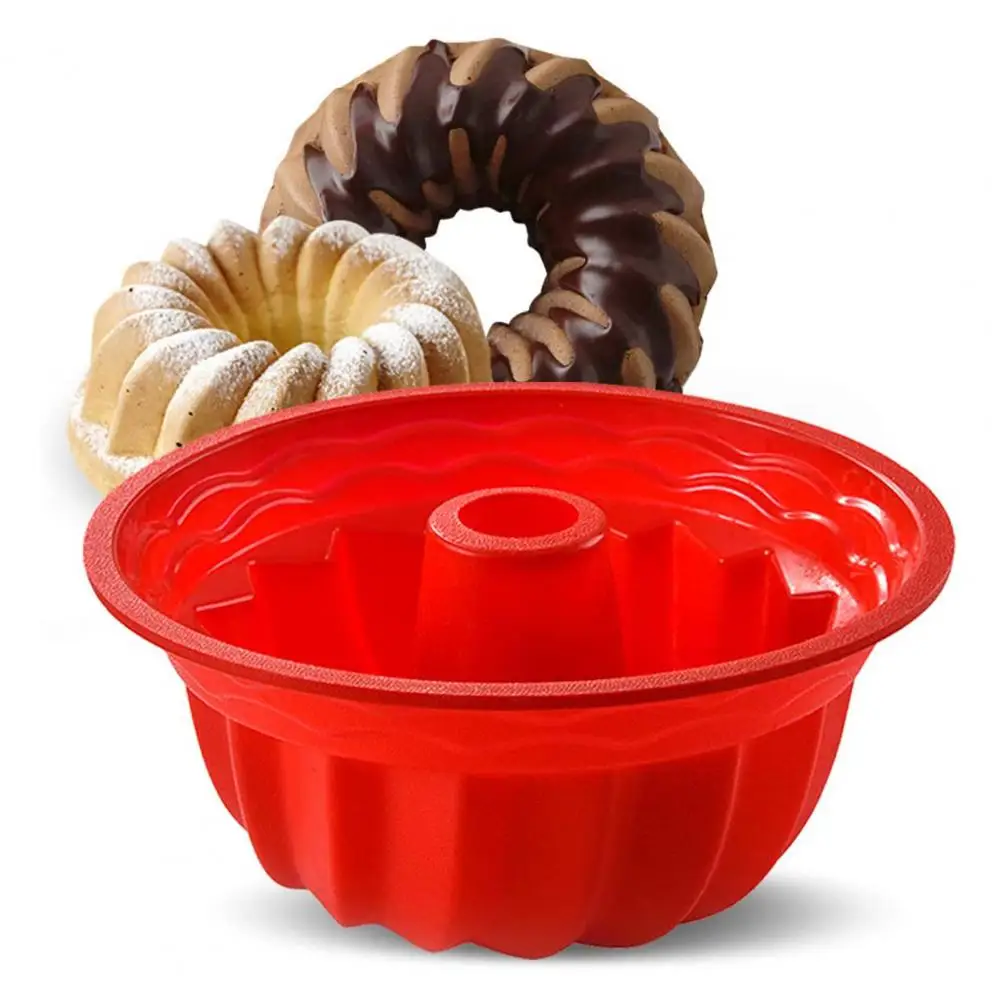 

Baking Mold Practical Cake Decor Baking Mold Reusable Cake Cup Mold