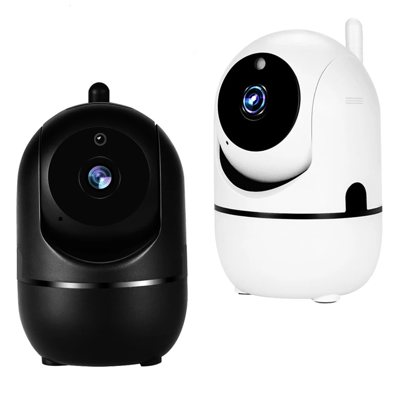Dropshipping Home Security Camera night vision wifi remote mobile phone smart camera