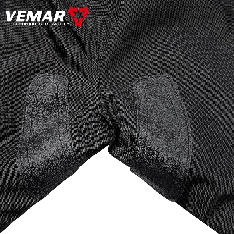 VEMAR CE2 зимнее удобное мотоциклетное снаряжение теплые штаны для верховой езды