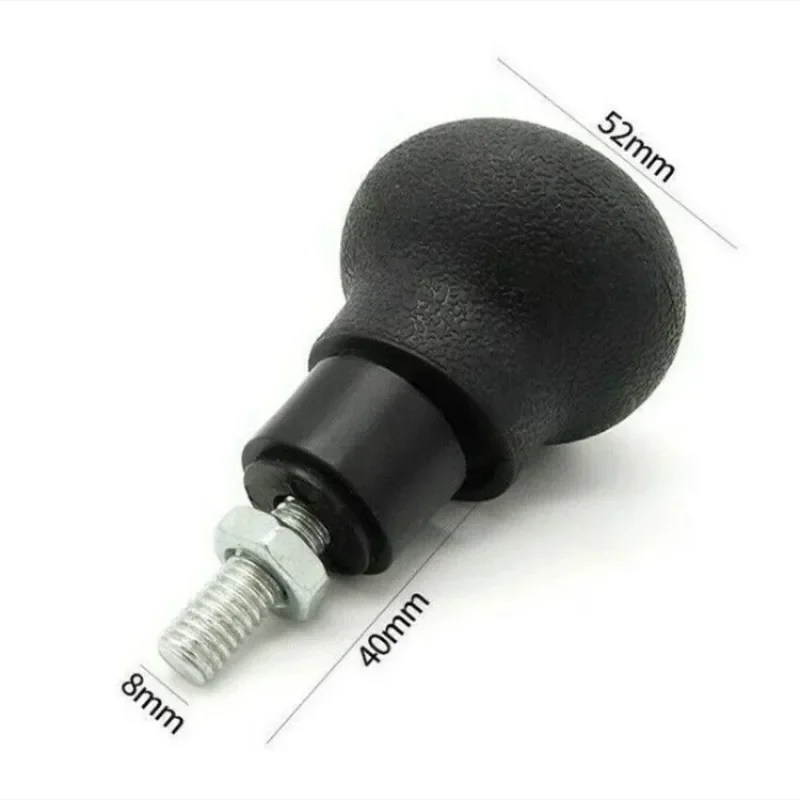 

Рулевое колесо, вращающаяся ручка, шариковый трактор, вилочный погрузчик, винт 8 мм, 1* 1 шт.