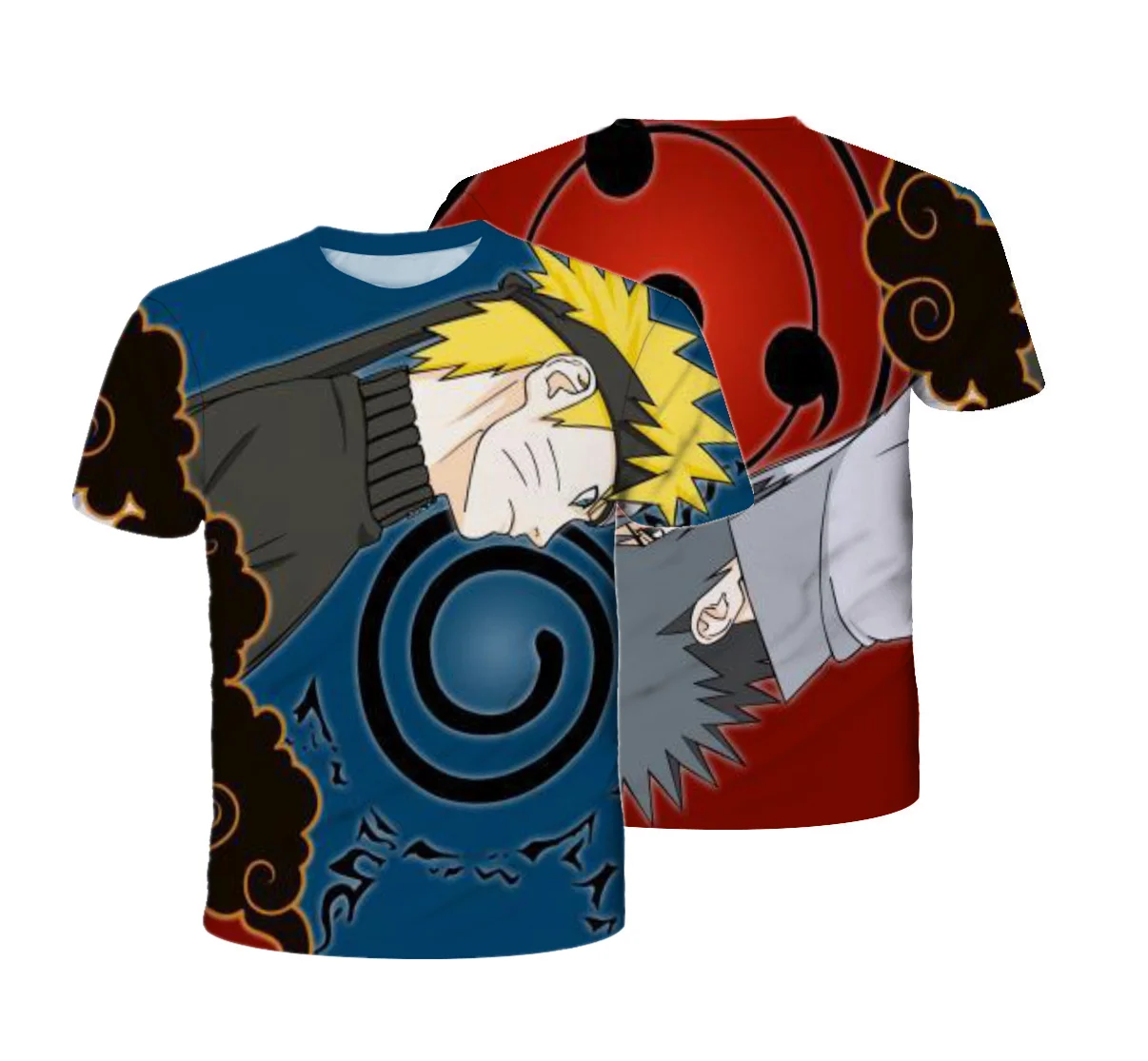 

Boys T-Shirts Cartoon Patterns Baby Boys Girls Kids Cartoon T-Shirts Summer 2021 Clothing Prints T-Shirt Tops Toddler Clothes