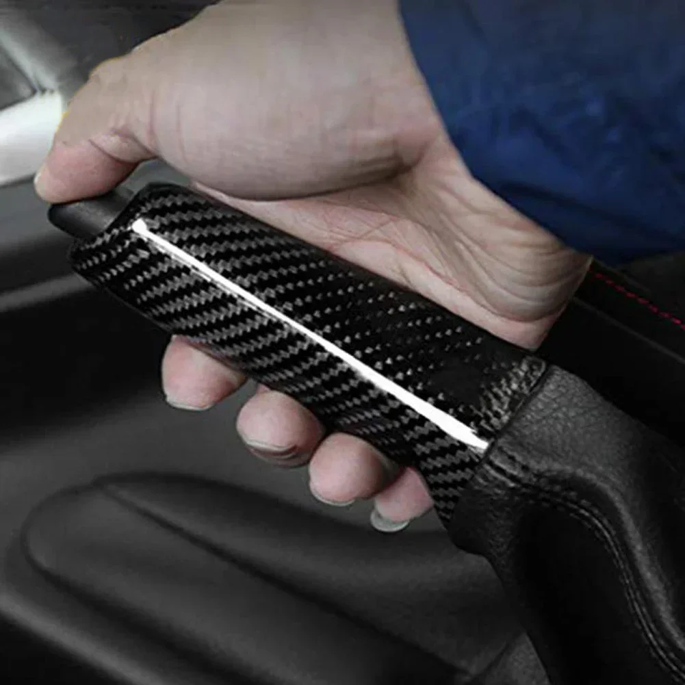 Новые автомобильные накладки на ручки рулевого тормоза для BMW E90 E91 E92 E93 E86 E87 F30 F31 F32